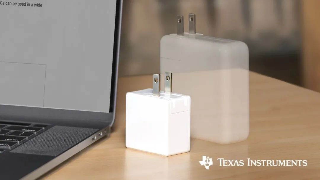 Texas Instruments releases new low-power gallium nitride series products that can reduce the size of AC/DC power adapters by half